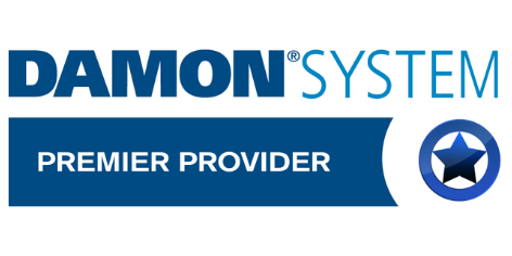 Damon logo