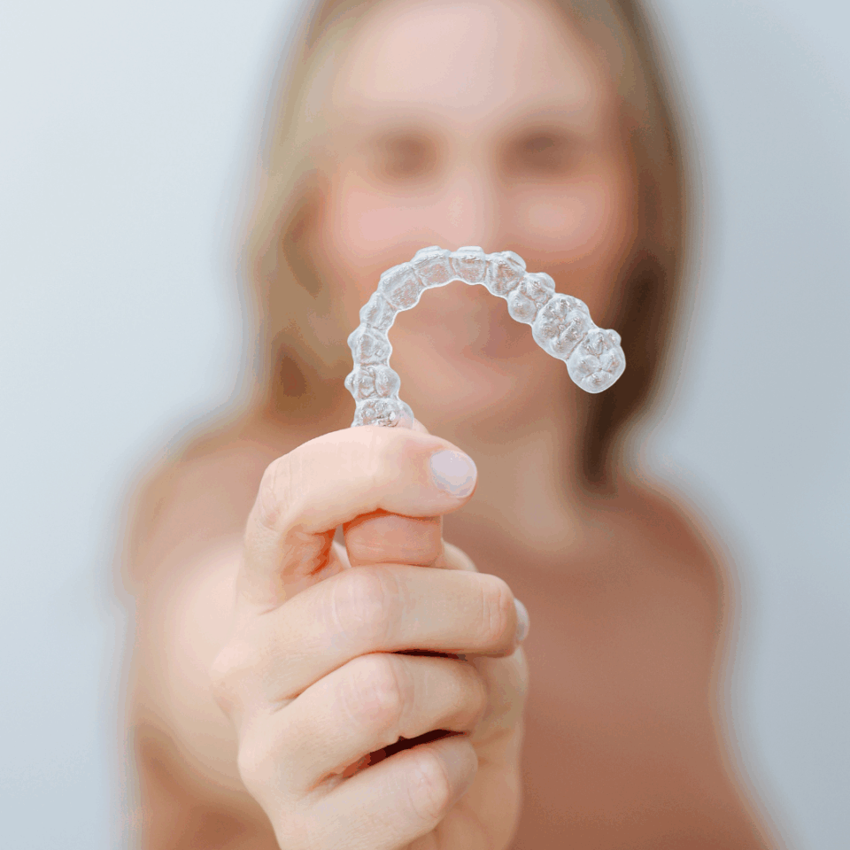 Spark nevidljivi aparatić koji je u potpunosti proziran